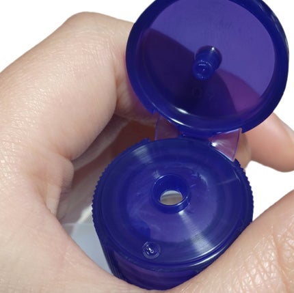 ハトムギ化粧水(ナチュリエ スキンコンディショナー R )/ナチュリエ/化粧水を使ったクチコミ(2枚目)