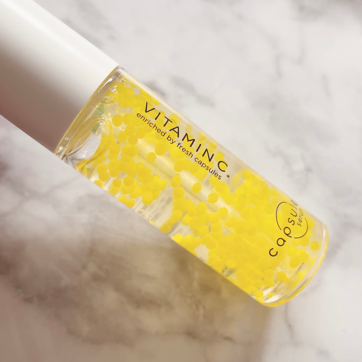 CPセラム V 美容液/カプセルセラム/美容液を使ったクチコミ(3枚目)