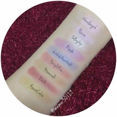 Super Shock Shadow/ColourPop/パウダーアイシャドウを使ったクチコミ（3枚目）