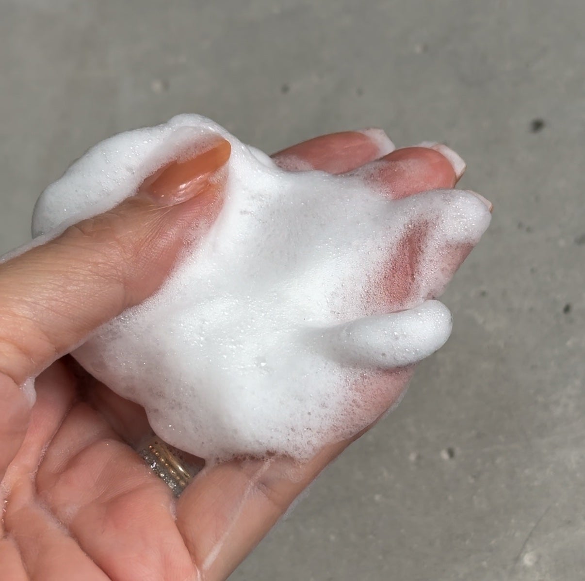 Lisaðââ¬æçš¿ãããã©ããð«¶ð» on LIPS ããã£ã¡ãã¡æ³¡ãæ°æã¡ãããã£ãšãã»ããã詊ããŠã¿ãŸããð«§æ³¡ç«ã¡..ãïŒ3æç®ïŒ