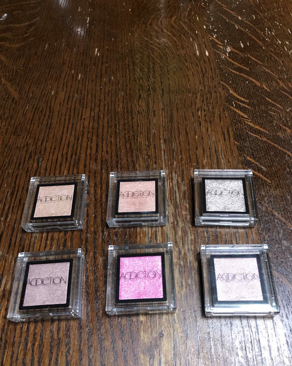 アディクション ザ アイシャドウ/ADDICTION/単色アイシャドウを使ったクチコミ（1枚目）