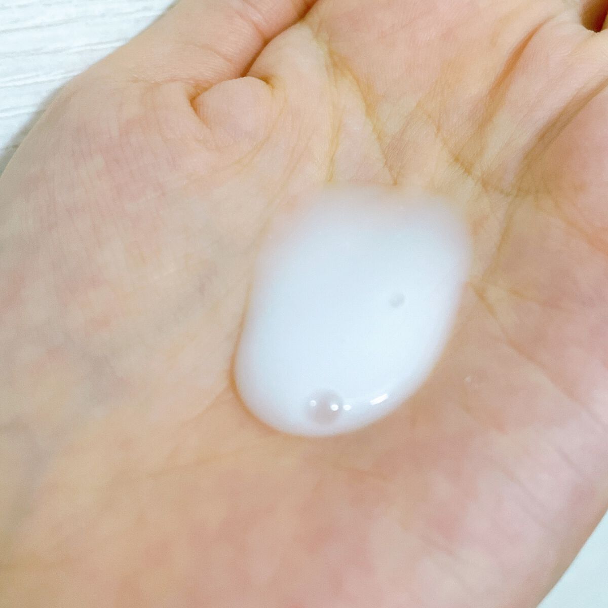 うるおいローション/シンプルバランス/オールインワン化粧品を使ったクチコミ（2枚目）