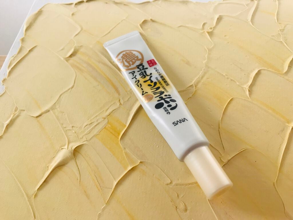 リンクルアイクリーム N/なめらか本舗/アイケア・アイクリームを使ったクチコミ(1枚目)