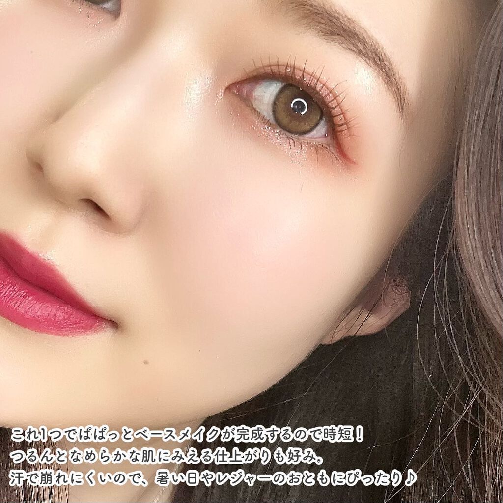 カバーステイWPファンデーションUV/コフレドール/パウダーファンデーションを使ったクチコミ(6枚目)