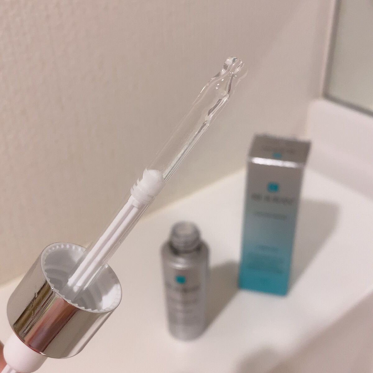 REJURAN ターンオーバーアンプル 30ml/REJURAN COSMETICS/美容液を使ったクチコミ（2枚目）