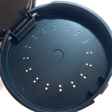 ベアプロ 16HR パウダー ファンデーション/bareMinerals/パウダーファンデーションを使ったクチコミ(7枚目)