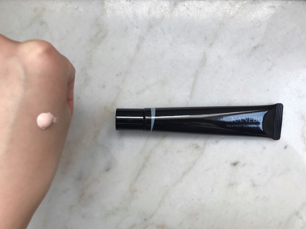 カネボウ トリートメントグロウ プライマー/KANEBO/化粧下地を使ったクチコミ（2枚目）