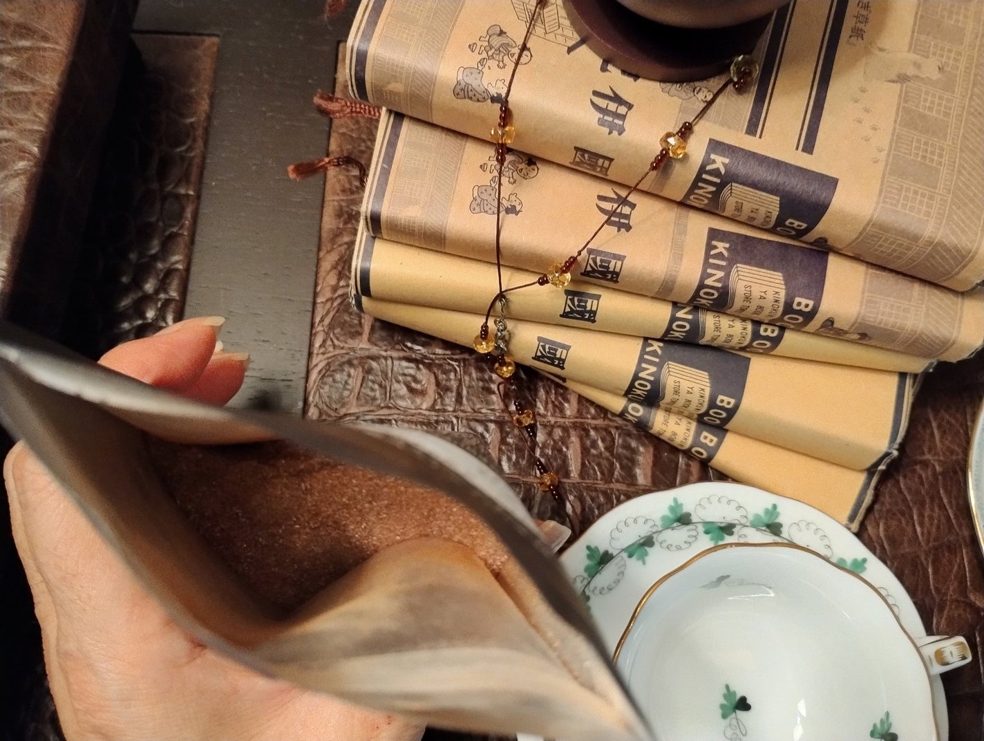 mcgroupakiko on LIPS 「珈琲が好きで、家でもオフィスでも毎日飲まない日はないくらいです..」(4枚目)