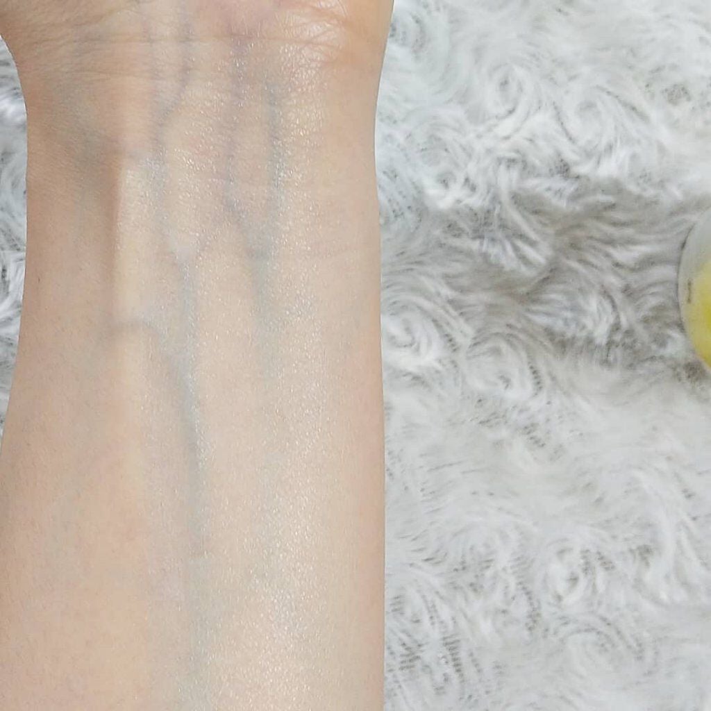 オールライト サンスクリーン クリーム SPF18 PA+/AMRITARA/化粧下地を使ったクチコミ(5枚目)