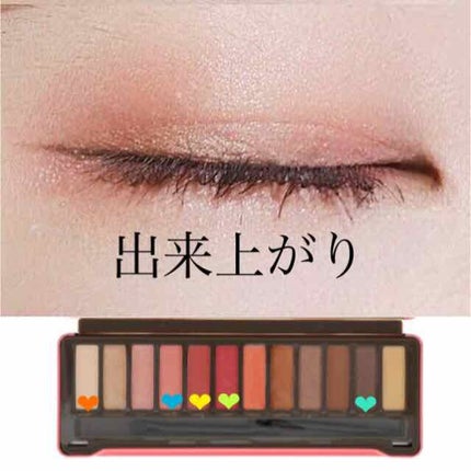 【旧品】パーフェクトスタイリストアイズ/キャンメイク/アイシャドウパレットを使ったクチコミ(3枚目)