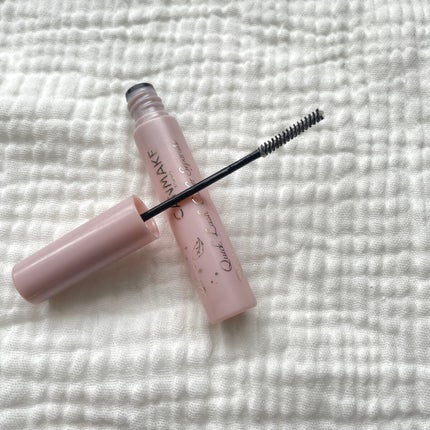 クイックラッシュカーラー/キャンメイク/マスカラ下地を使ったクチコミ(2枚目)