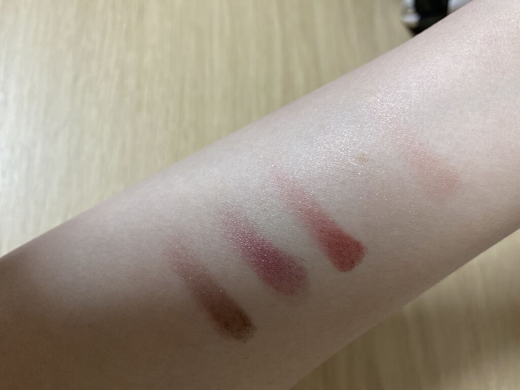 【旧】サンク クルール クチュール/Dior/アイシャドウパレットを使ったクチコミ（2枚目）