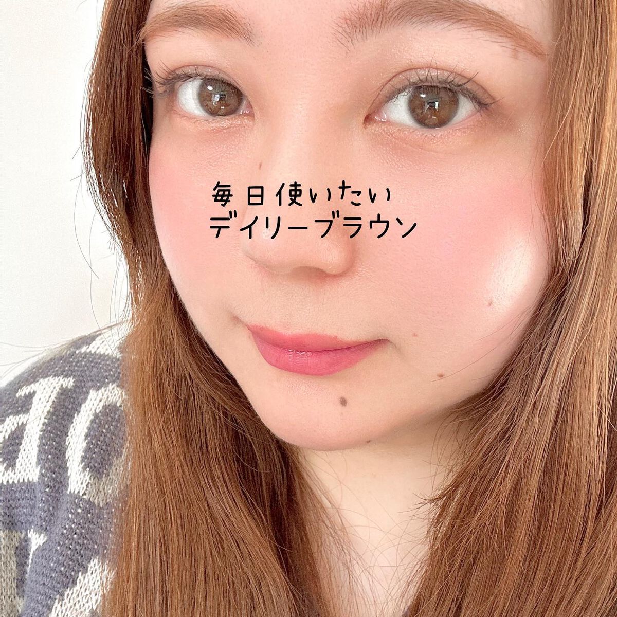 KEYBO FALL IN LOVE SHADOW PALETTE/keybo/アイシャドウパレットを使ったクチコミ(8枚目)