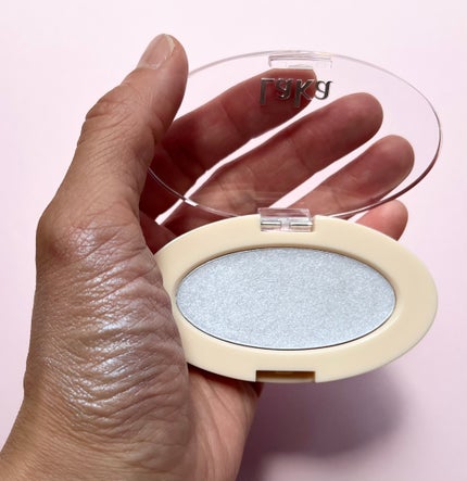 ドリームビームハイライター/Laka/パウダーハイライトを使ったクチコミ(8枚目)