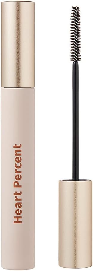 ドットオンムードマスカラ  ロングアンドカール / Heart Percent