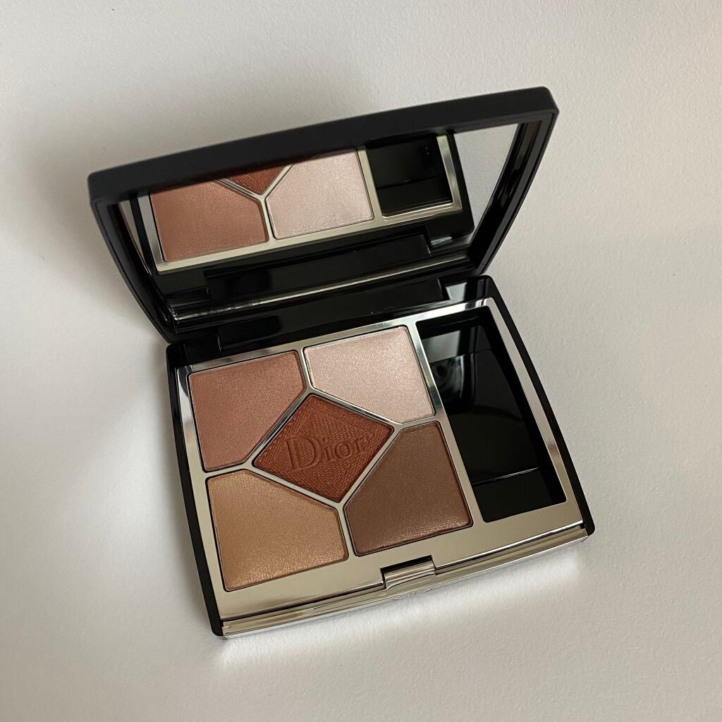 【旧】サンク クルール クチュール/Dior/アイシャドウパレットを使ったクチコミ(5枚目)