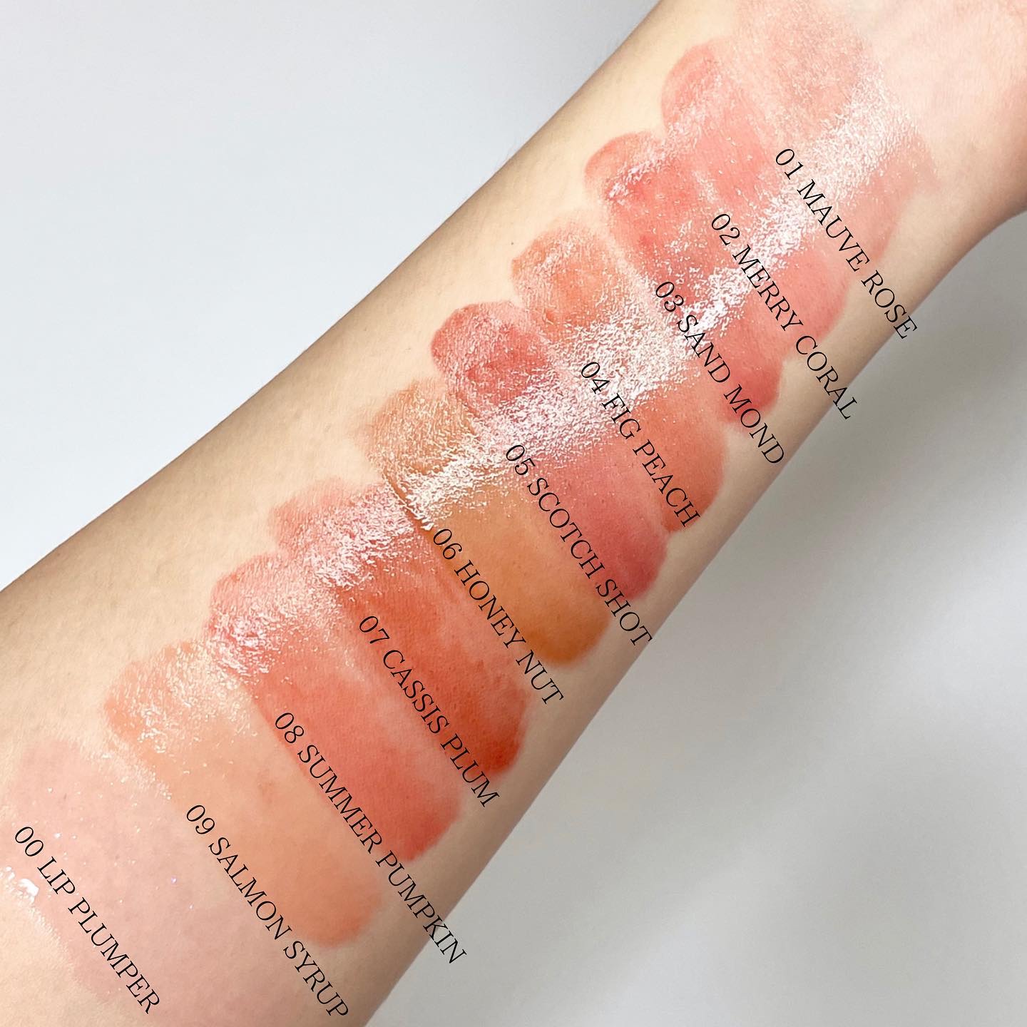 ウォーターリズムグロウメルティングバーム/TIRTIR(ティルティル)/口紅を使ったクチコミ（3枚目）