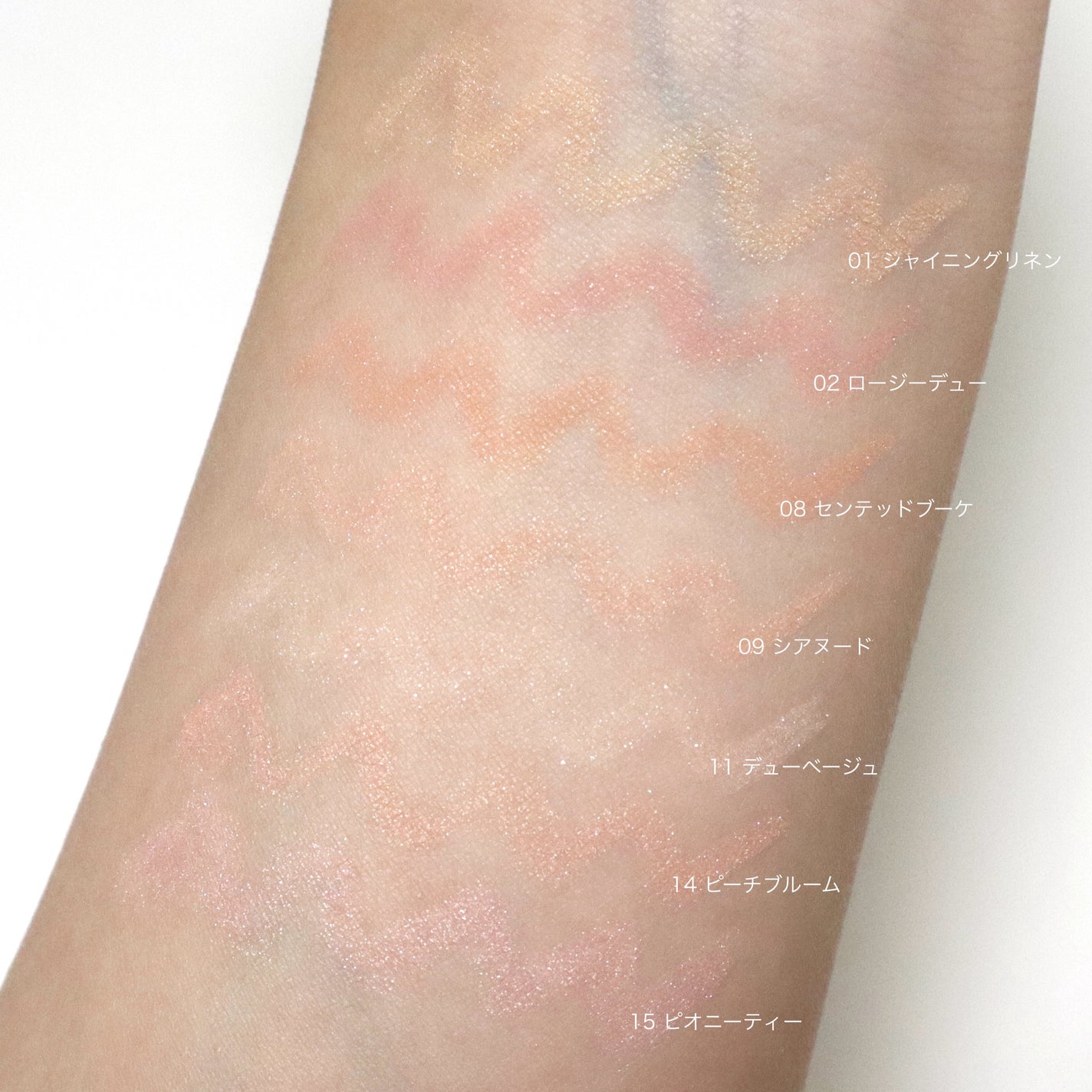 アートクラス フロッタージュペンシル/too cool for school/スティックアイシャドウを使ったクチコミ(4枚目)