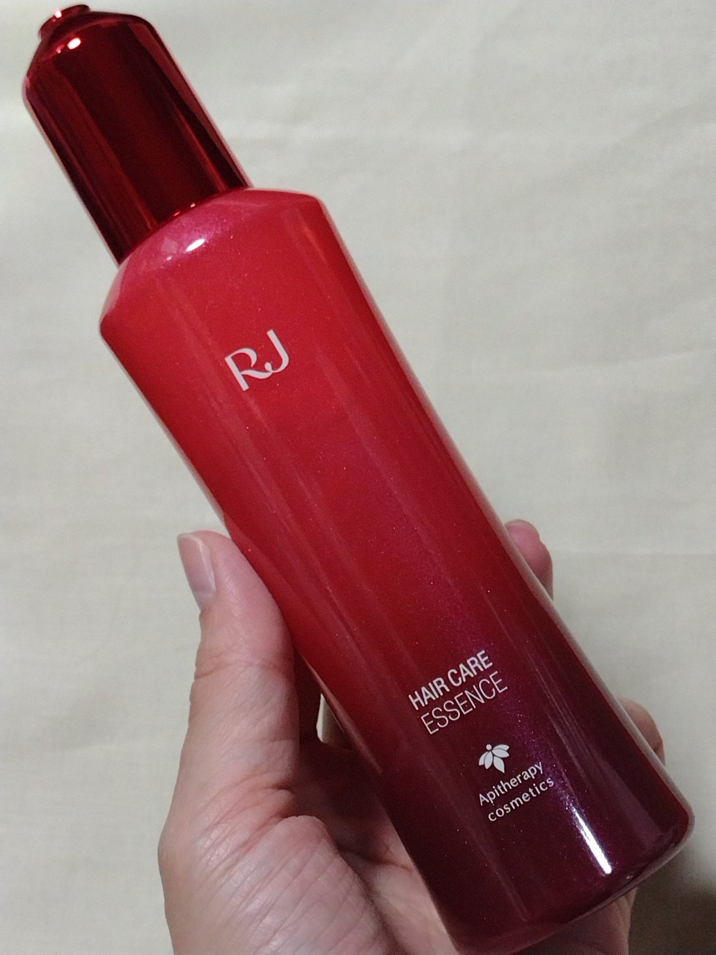 薬用 RJ地肌ケア エッセンス /アピセラピーコスメティクス/頭皮ローションを使ったクチコミ(1枚目)