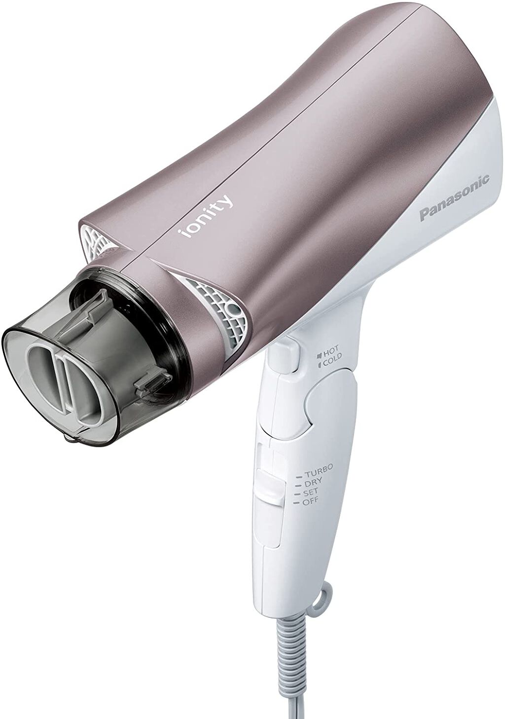 試してみた】ヘアードライヤー イオニティ EH-NE6G Panasonicのリアル