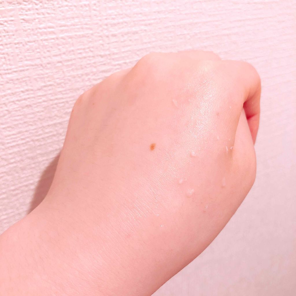 しっとりピーリング/毛穴撫子/ピーリングを使ったクチコミ(3枚目)