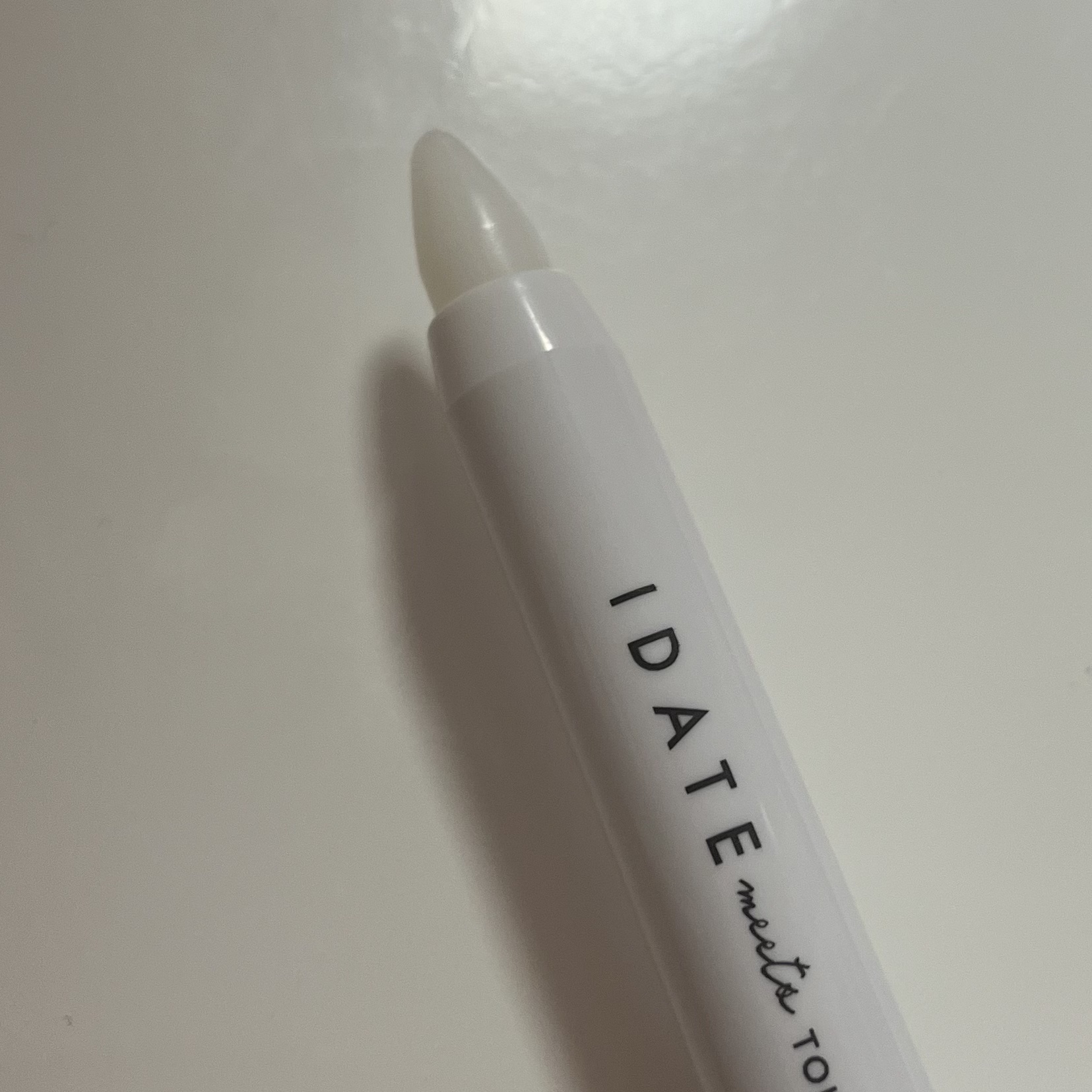 アイデイト メークアップリムーバー/IDATE/ポイントメイクリムーバーを使ったクチコミ（2枚目）