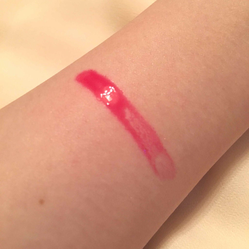 エスポルール リップティント/エスポルール/リップティントを使ったクチコミ(3枚目)