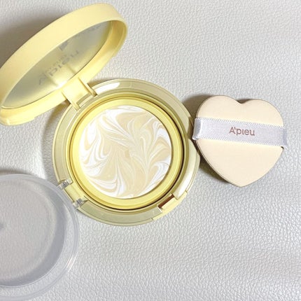 ジューシーパン スキンケアプライマー/A’pieu/化粧下地を使ったクチコミ(1枚目)