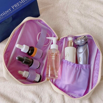 ツインエレナイザー プレミアム/EBiS化粧品/美顔器・マッサージを使ったクチコミ(2枚目)
