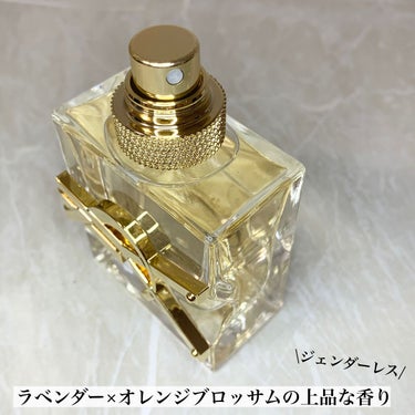 リブレ オーデパルファム 30ml/YVES SAINT LAURENT BEAUTE/香水(レディース)を使ったクチコミ（3枚目）