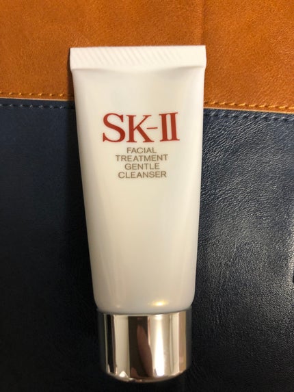 試してみた】SK-II フェイシャル トリートメント ジェントル 試してみた】SK-II フェイシャル トリートメント ジェントル