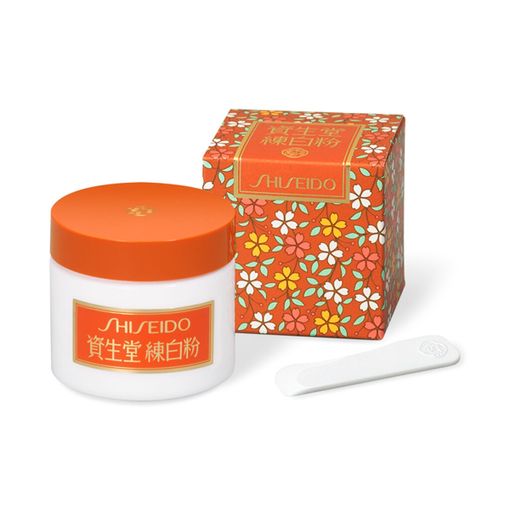 SHISEIDO 舞台用 練白粉