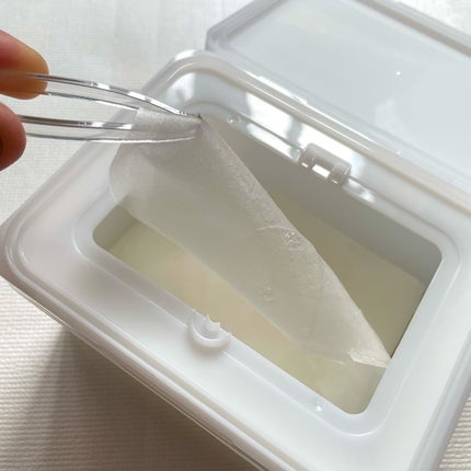 レッドブレミッシュクイックPHAシートマスク/Dr.G/シートマスク・パックを使ったクチコミ(4枚目)