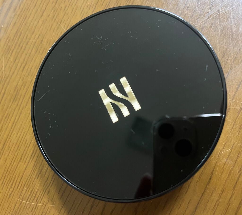 ブラック クッション/HERA/クッションファンデーションを使ったクチコミ(1枚目)