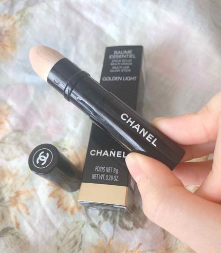 ボーム エサンシエル ゴールデン ライト/CHANEL/スティックハイライトの画像