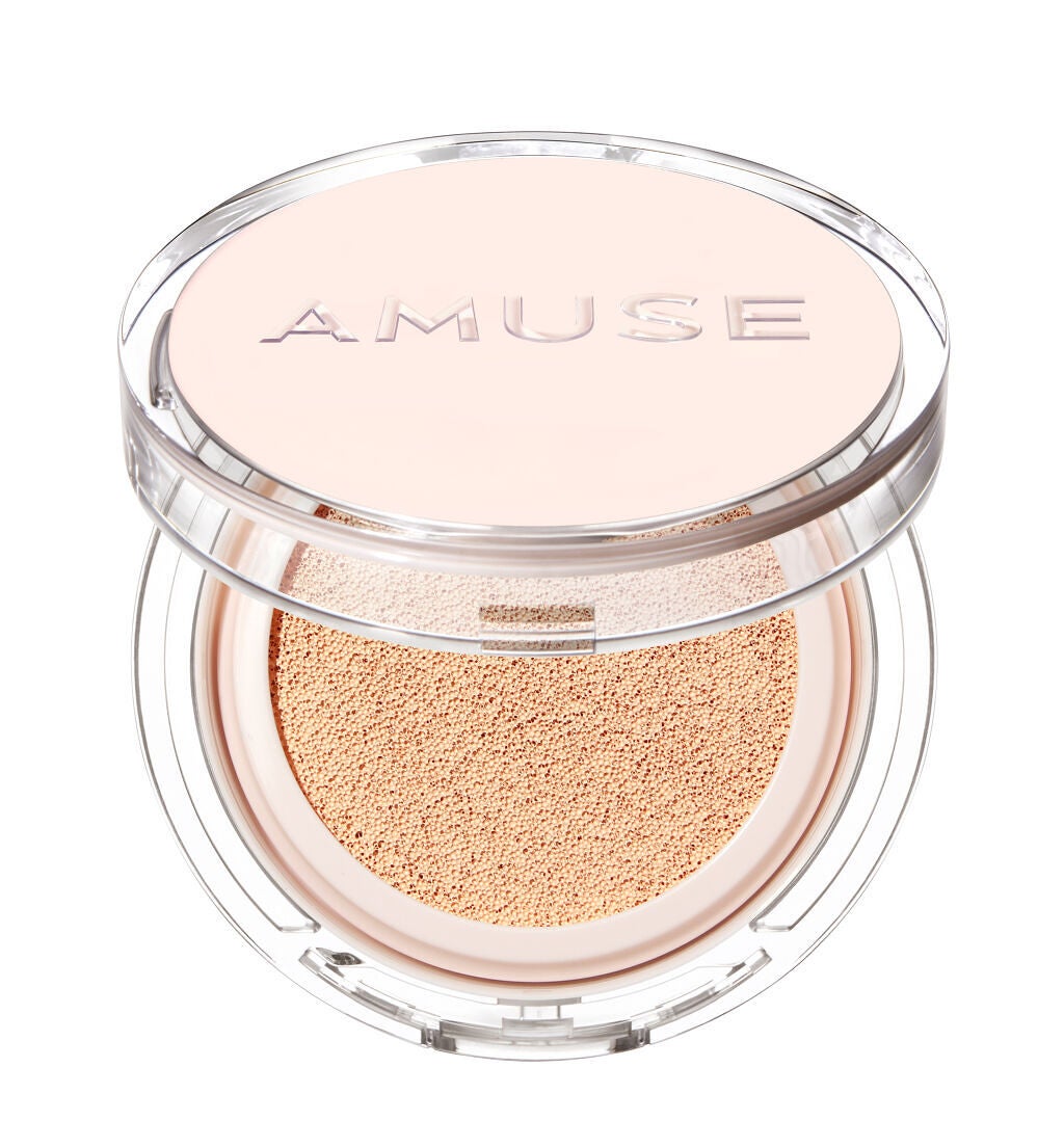 スキンチューンヴィーガンカバークッション AMUSE