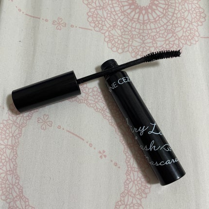 エアリーロングラッシュマスカラ/CEZANNE/マスカラを使ったクチコミ(2枚目)