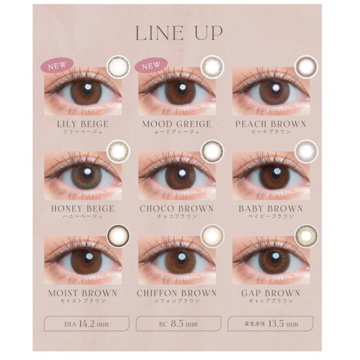 Chu's me 1day/Chu's me/ワンデー(1DAY)カラコンを使ったクチコミ(3枚目)