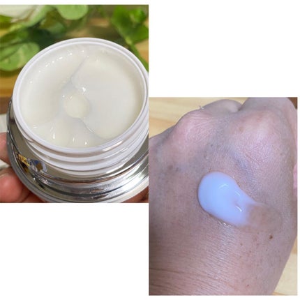 フェイシャル エッセンス クリームマスク/COCOCHI/フェイスクリームを使ったクチコミ(3枚目)