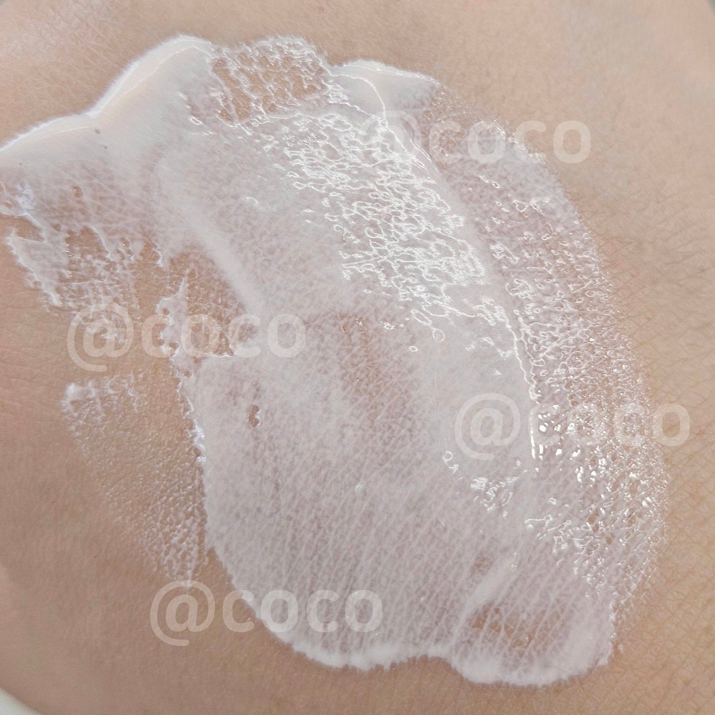 ウォータースプラッシュサンクリーム セラミド/espoir/日焼け止めクリームを使ったクチコミ(3枚目)