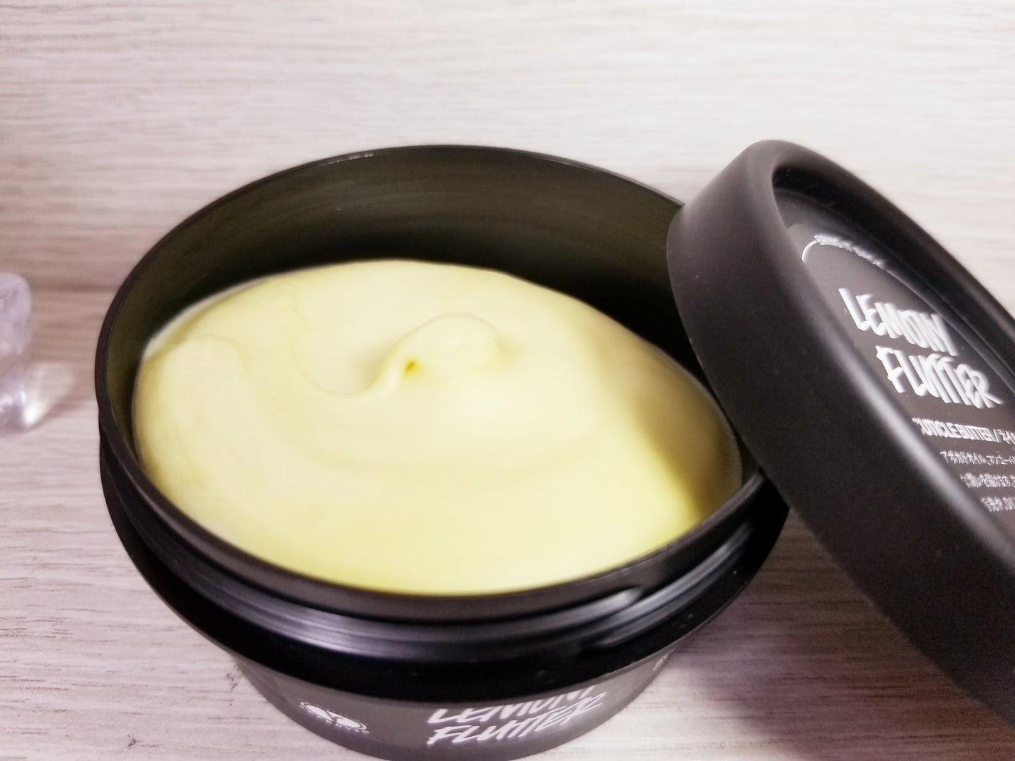 檸檬の指先/ラッシュ/ハンドクリームを使ったクチコミ(2枚目)