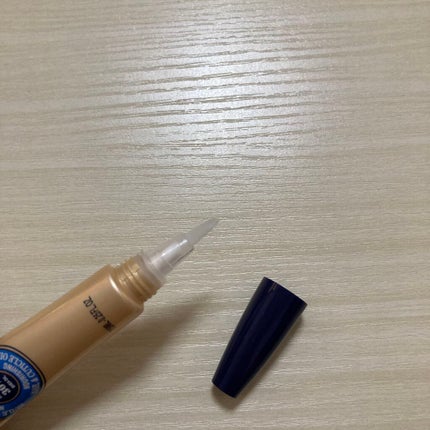 シア ネイルオイル/L'OCCITANE/ネイルオイル・トリートメントを使ったクチコミ(2枚目)