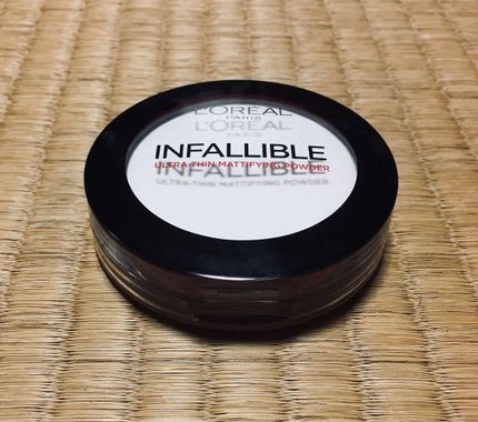 【旧品】マシュマロフィニッシュパウダー/キャンメイク/プレストパウダーを使ったクチコミ(1枚目)