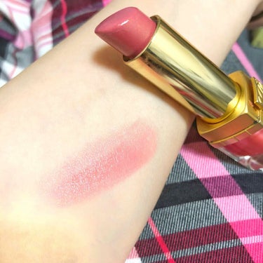 これぞモテリップ💋保湿と発色のバランスが絶妙なリップスティック💄❣️

ESTÉE LAUDER
Pure Color Crystal Lipstick
ピュア カラー クリスタル シアー リップスティ