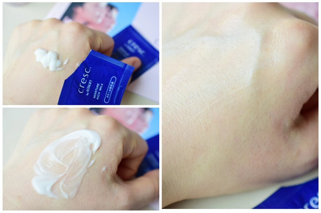 ジェリー コンディショナー/cresc. by ASTALIFT/化粧水を使ったクチコミ(3枚目)