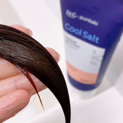 クールソルトスケーリングシャンプー/クールソルトスカルプトリートメント トリートメント300mL/Dr.G/市販シャンプーの画像