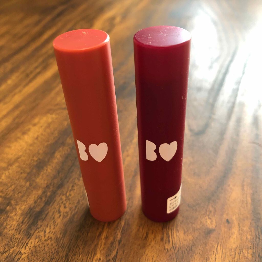 つやぷるリップR/b idol/口紅を使ったクチコミ(1枚目)