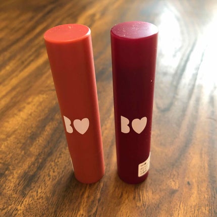 つやぷるリップR/b idol/口紅を使ったクチコミ(1枚目)