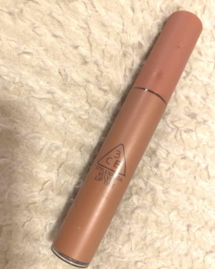 3CE ベルベット リップティント/3CE/リップティントを使ったクチコミ(3枚目)