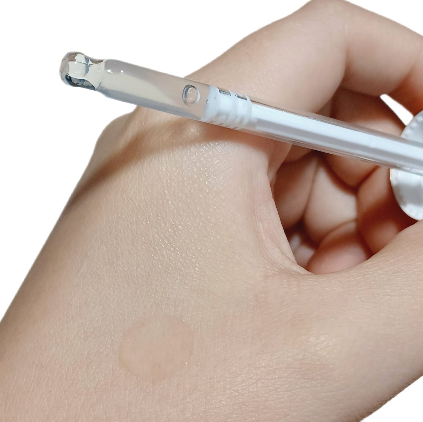 デュアル エフェクト アンプル/REJURAN COSMETICS/美容液を使ったクチコミ(3枚目)